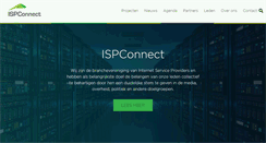 Desktop Screenshot of ispconnect.nl